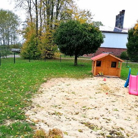 Schleusenhof Ferienwohnung Spieka-Neufeld Exterior foto