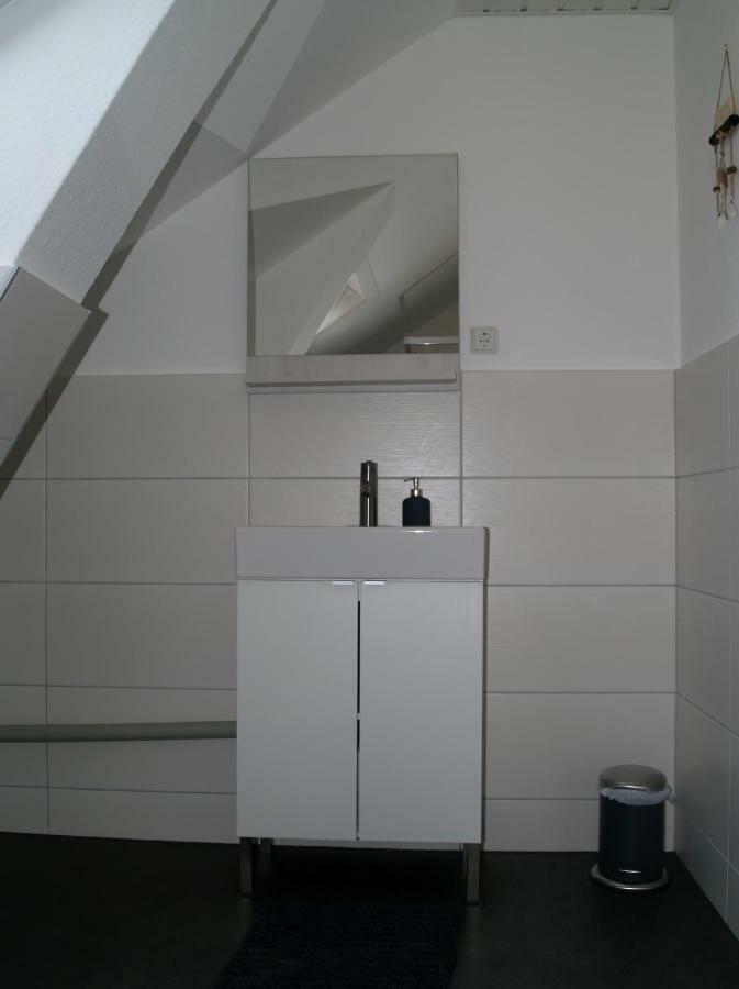 Schleusenhof Ferienwohnung Spieka-Neufeld Exterior foto