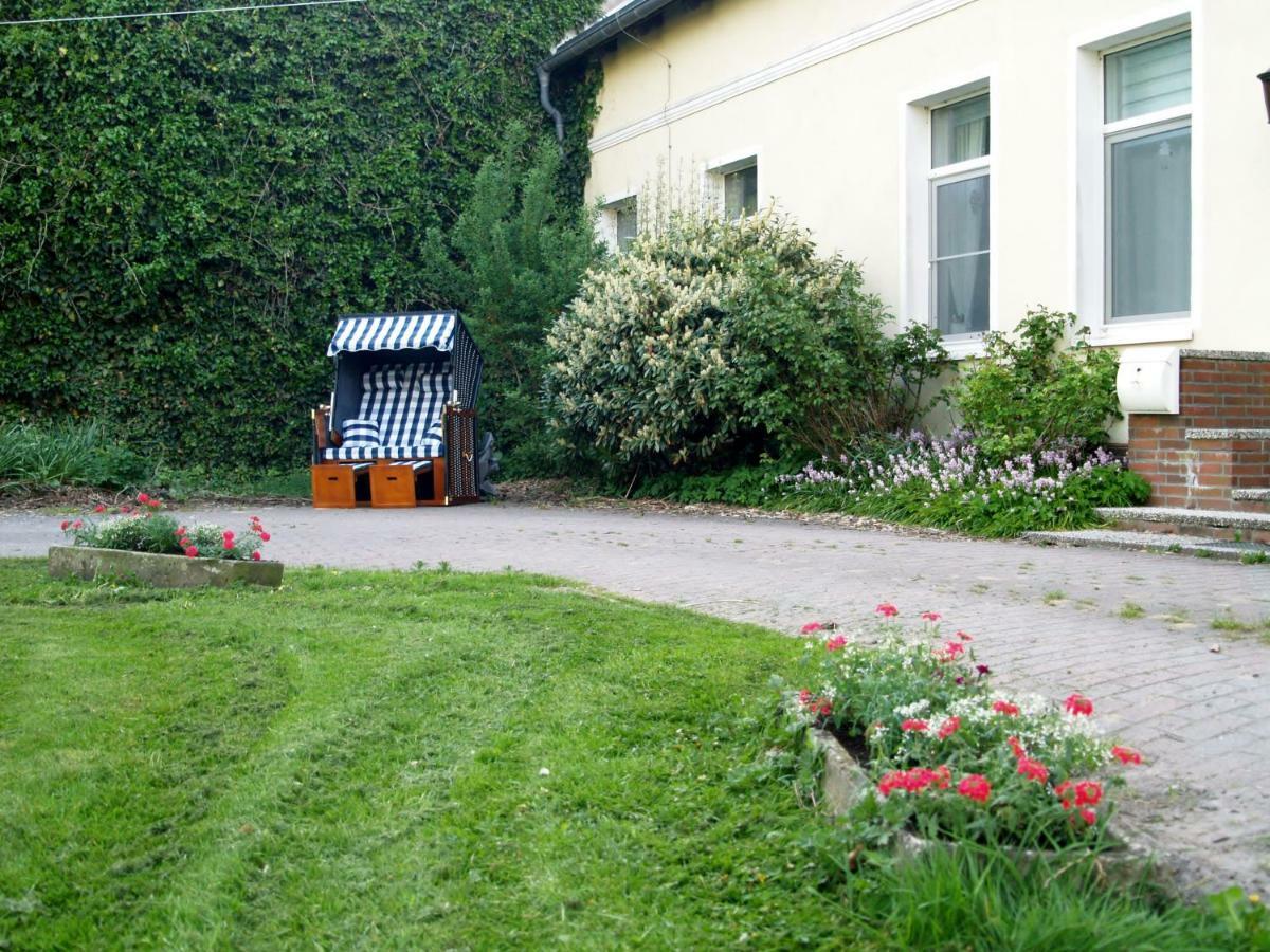 Schleusenhof Ferienwohnung Spieka-Neufeld Exterior foto