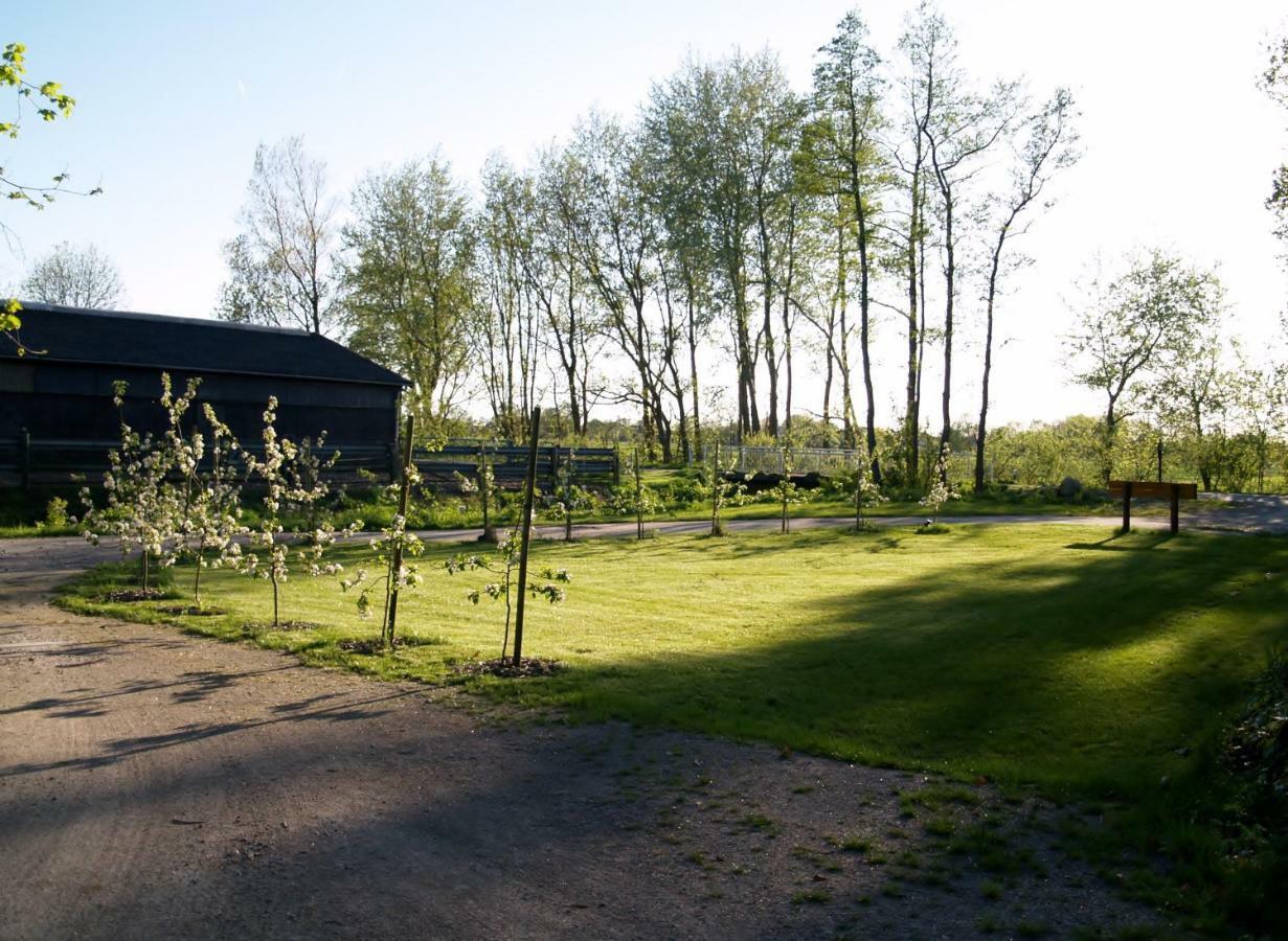 Schleusenhof Ferienwohnung Spieka-Neufeld Exterior foto